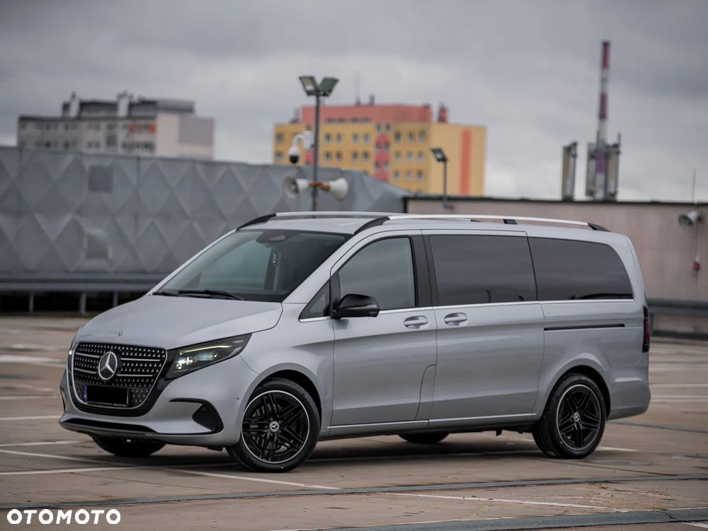 Mercedes-Benz Klasa V 250 d 4-Matic 9G-Tronic Exclusive (d³ugi) - 5