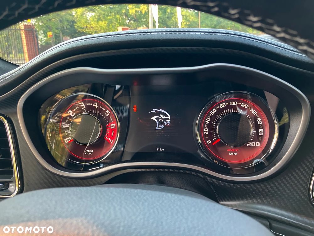 Dodge Challenger 6.2 Hellcat Widebody - 14