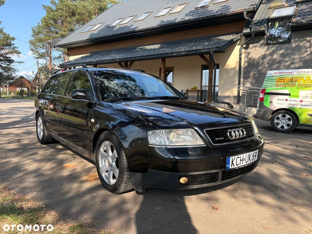 Audi A6 Avant - 2