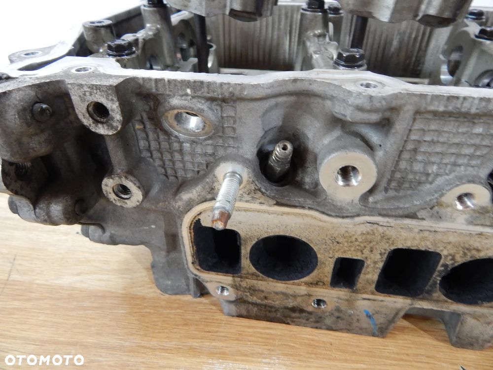 Wał korbowy wałek wałki koło głowica blok silnika 2.5 dci Nissan Cabstar Navara Renault Maxity 07-20 Euro 5 Łuków części - 19