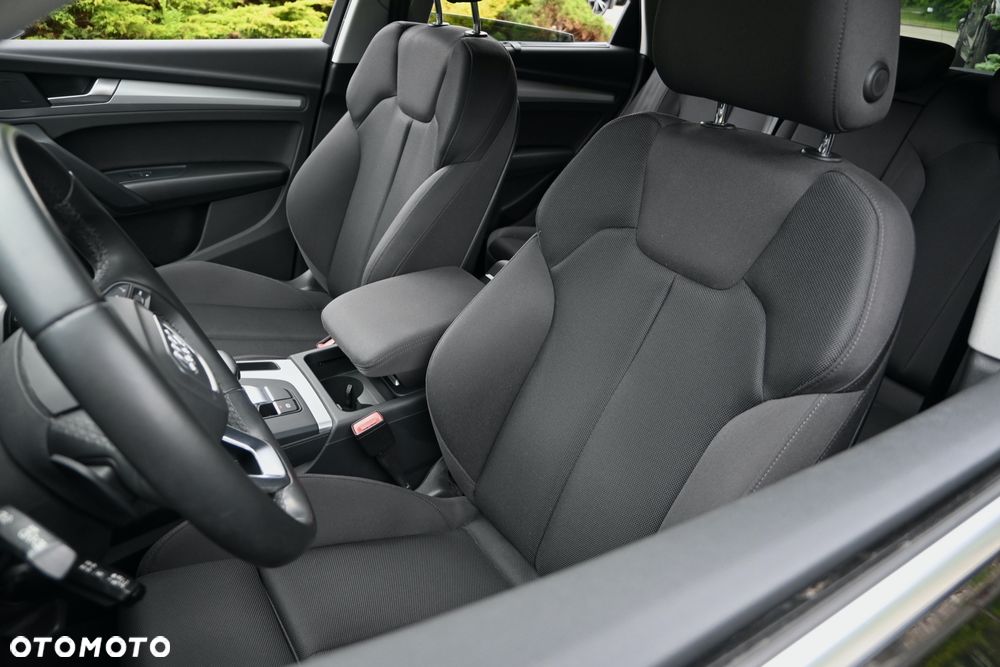 Audi Q5 40 TDI quattro S tronic S line - 25