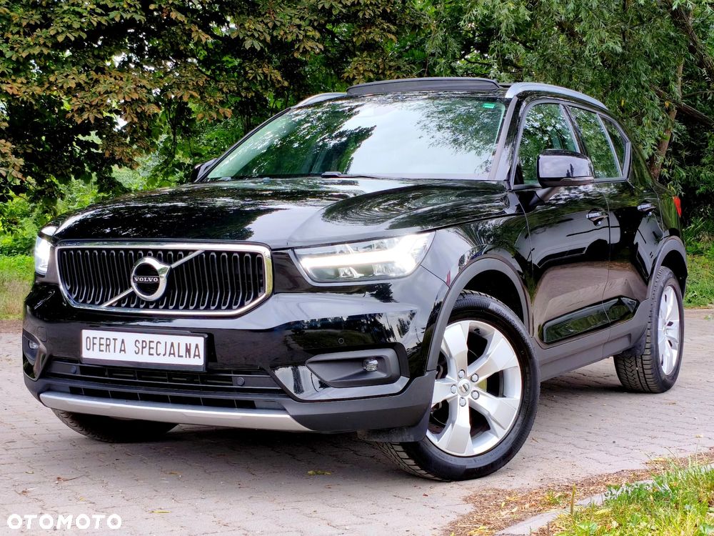 Volvo XC 40 T3 Geartronic Momentum Pro