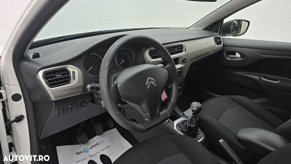 Citroën C-Elysée 1.5 BlueHDi 100 S&S BVM6 Feel - 11