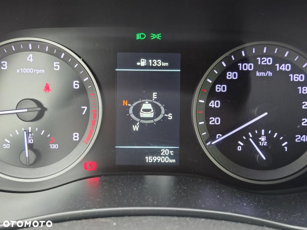 Hyundai Tucson 1.6 GDI BlueDrive Style 2WD - 29