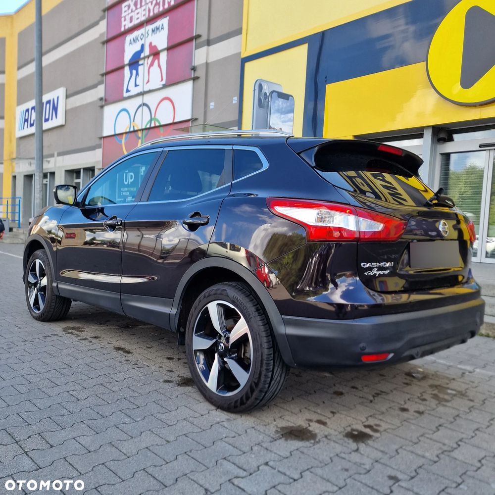 Nissan Qashqai 1.5 dCi N-Connecta EU6 - 5