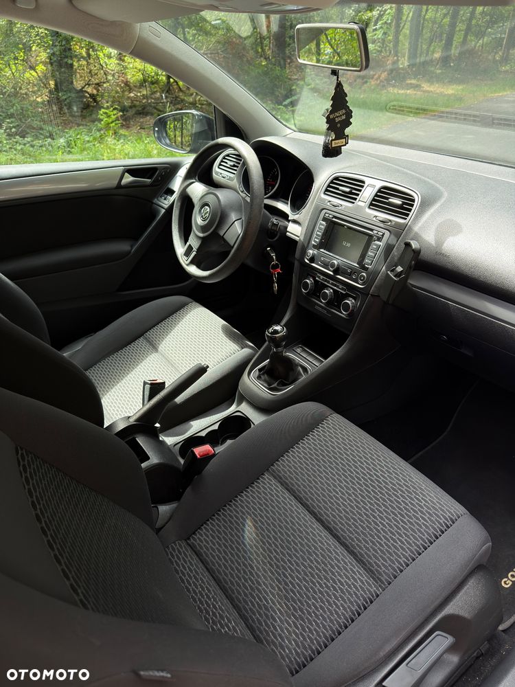 Volkswagen Golf 1.6 TDI DPF Trendline - 6