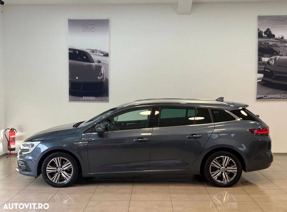 Renault Megane Blue dCi 116 EDC Intens - 5