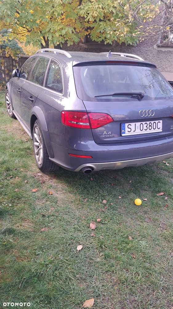 Audi A4 Allroad 3.0 TDI Quattro S tronic - 7