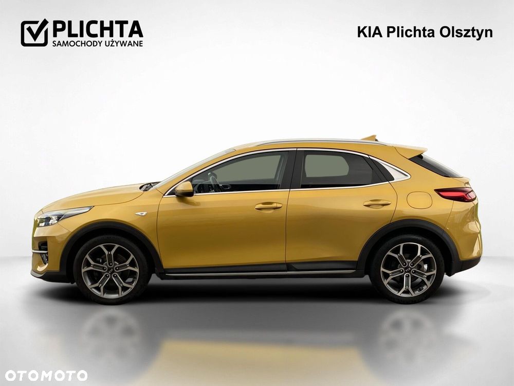 Kia Xceed 2021 photo 2