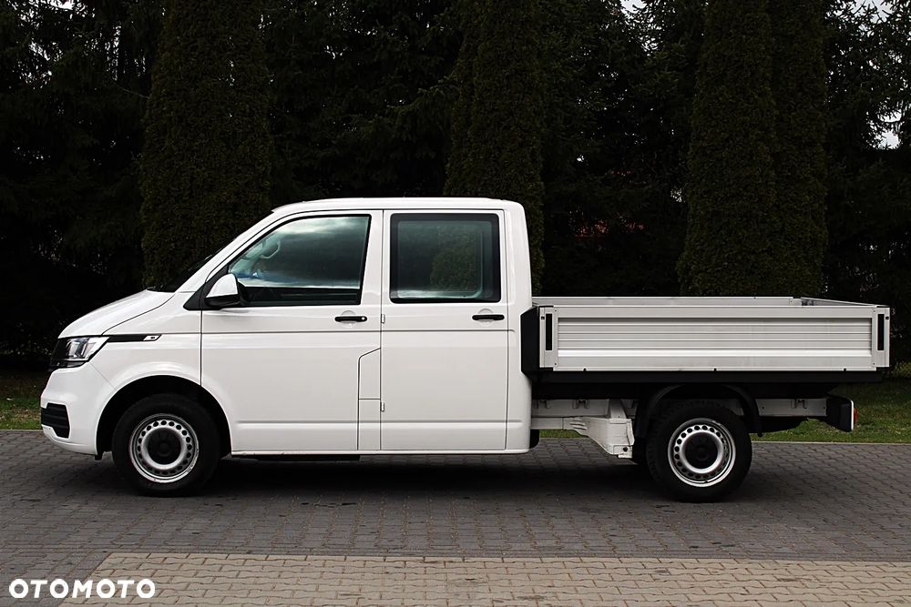 Volkswagen transporter - 10