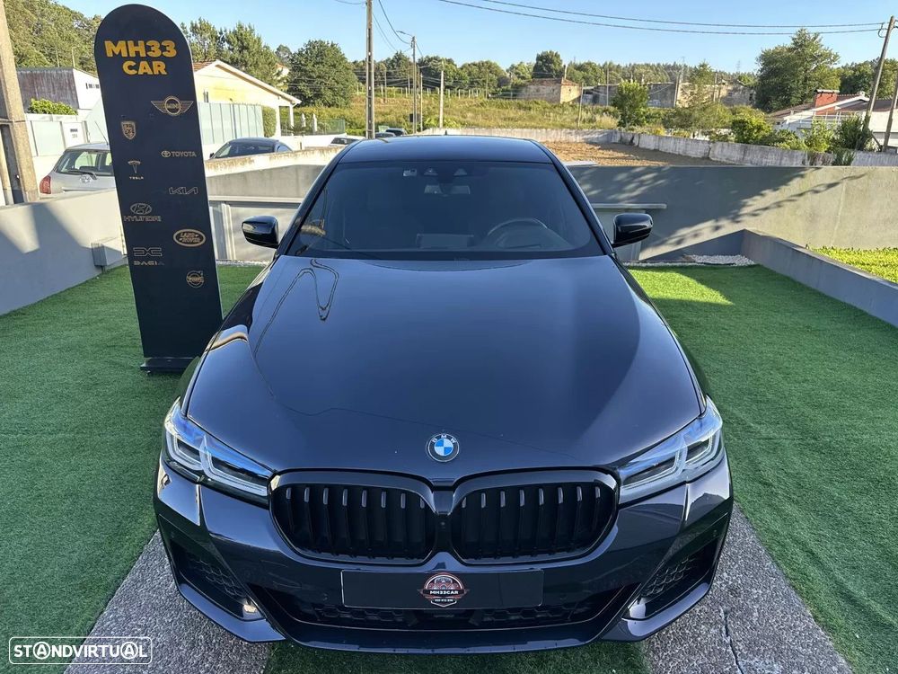 BMW M550d xDrive Auto - 5
