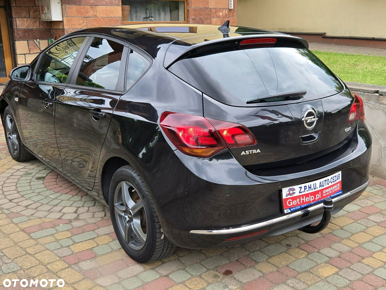 Opel Astra 1.7 CDTI DPF Cosmo - 6