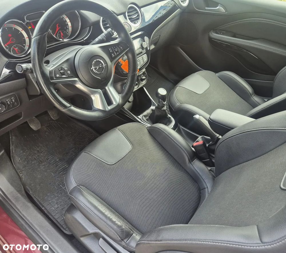 Opel Adam 1.4 Jam Unlimited - 9