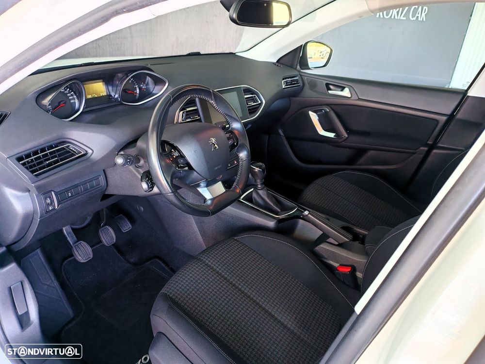 Peugeot 308 1.5 BlueHDi Style - 7