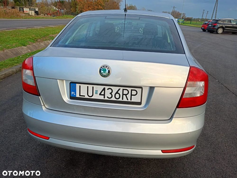 Skoda Octavia - 3