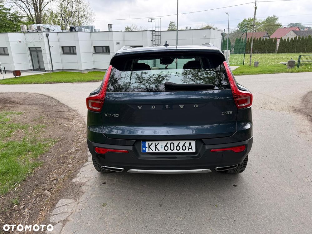 Volvo XC 40 D3 Inscription - 4