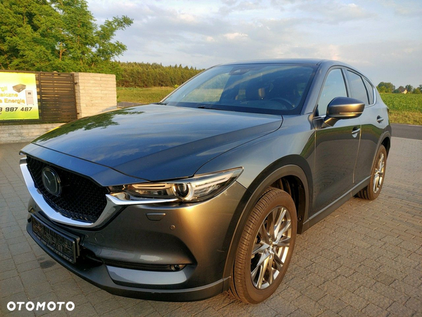 Mazda CX-5 SKYACTIV-G 194 Sports-Line