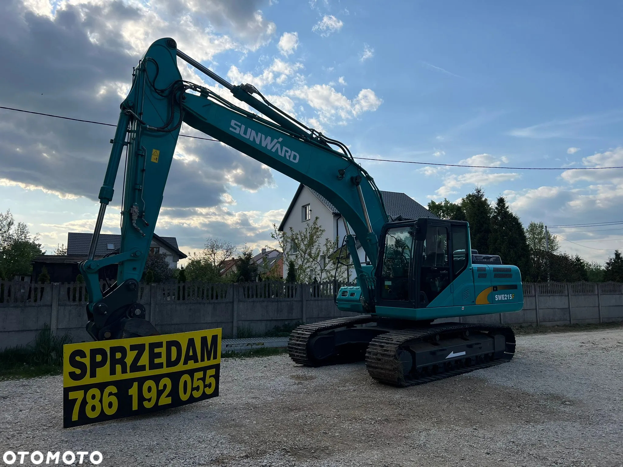 SUNWARD SWE 215 F SWE215F - 4