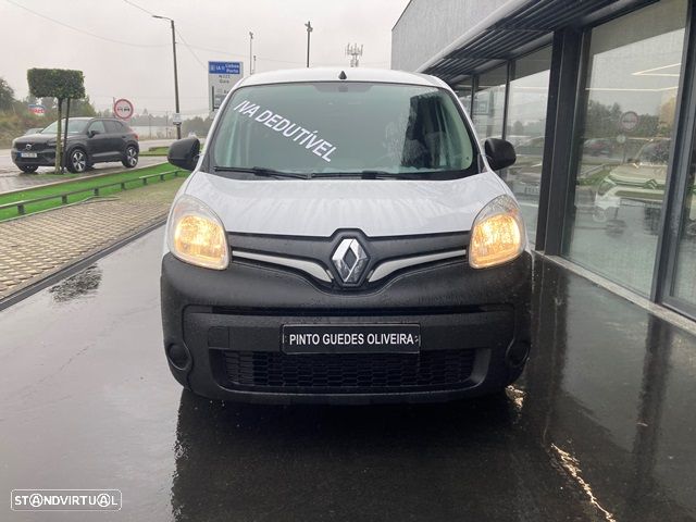 Renault kangoo 1.5 dci - 2