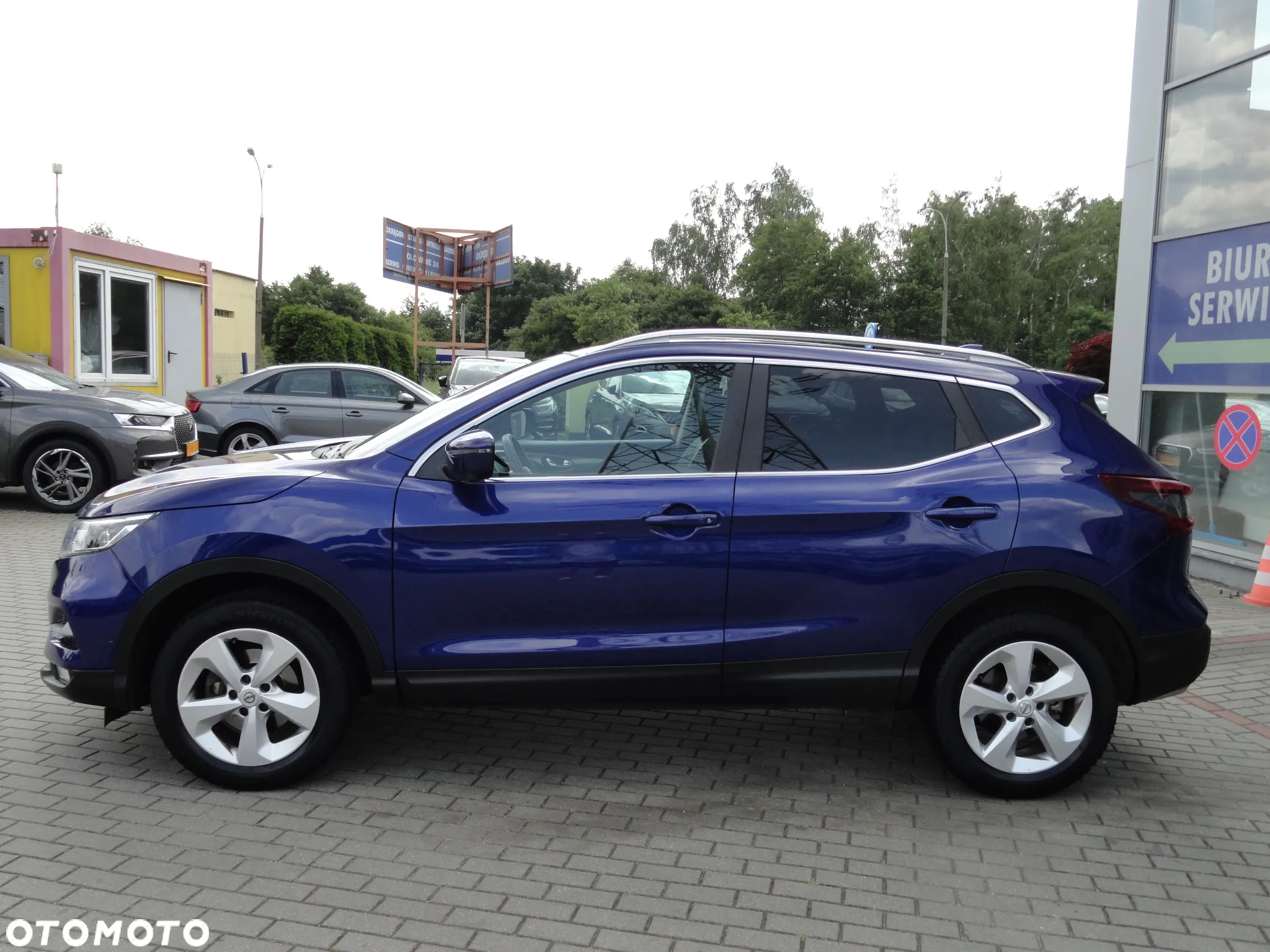 Nissan Qashqai 1.3 DIG-T Tekna+ - 5