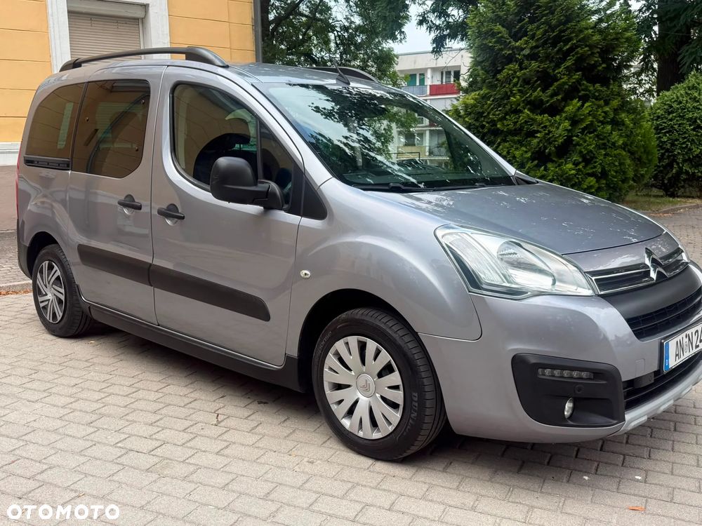 Citroën Berlingo - 7