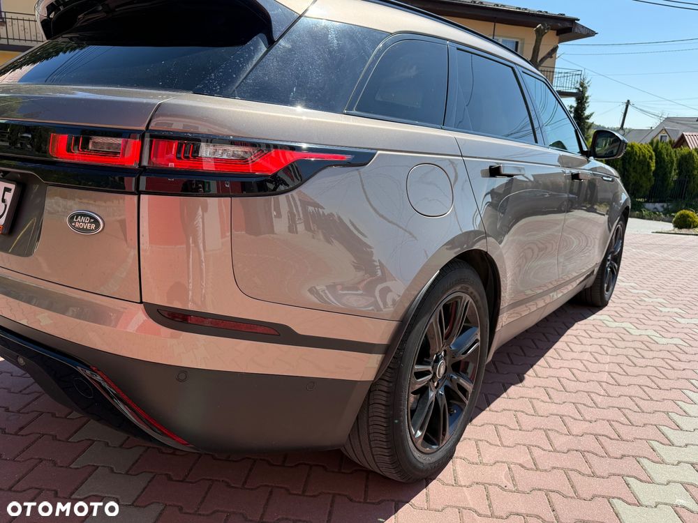 Land Rover Range Rover Velar 2.0 SD4 SE - 16