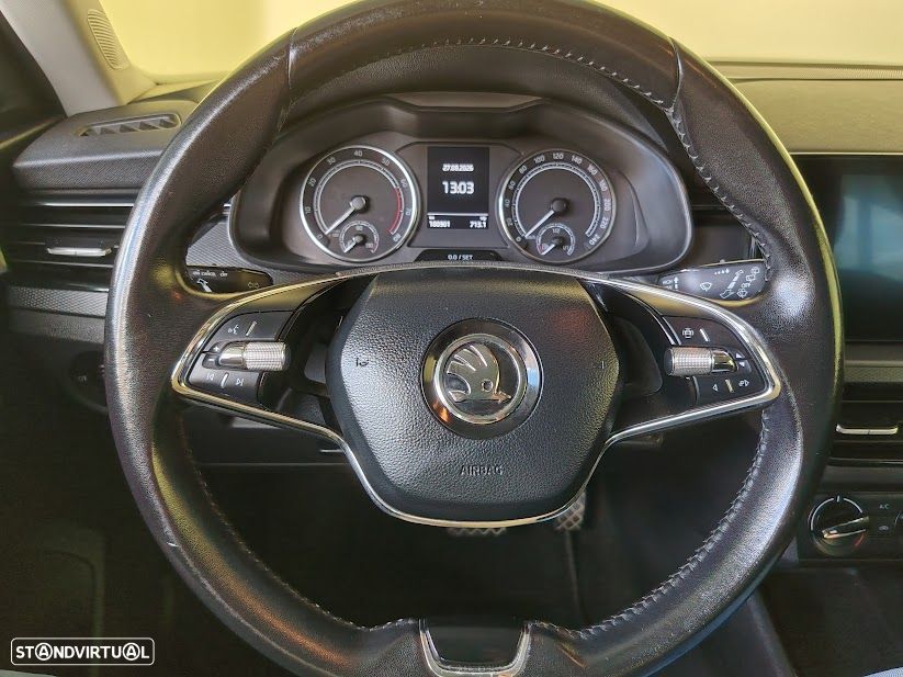 Skoda Kamiq 1.0 TSI Ambition DSG - 13
