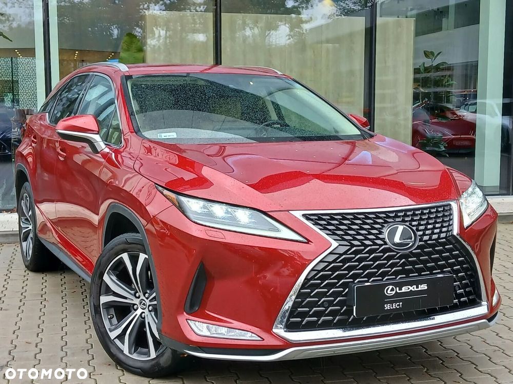 Lexus RX 300 Elegance - 9