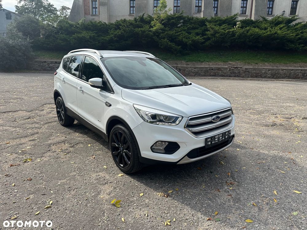 Ford Kuga 2.0 TDCi AWD Edition - 3