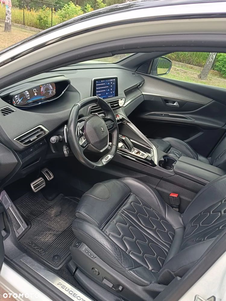 Peugeot 5008 2.0 BlueHDi GT Pack S&S EAT8 - 7