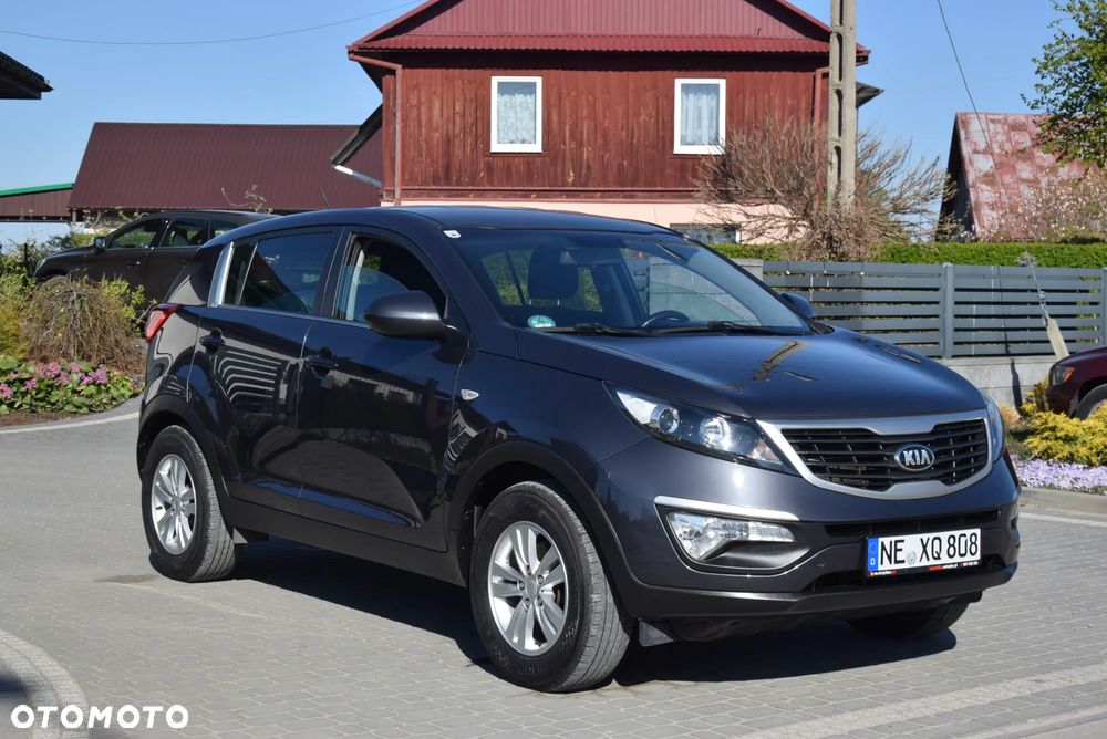 Kia Sportage 1.6 GDI Business Line L 2WD - 3