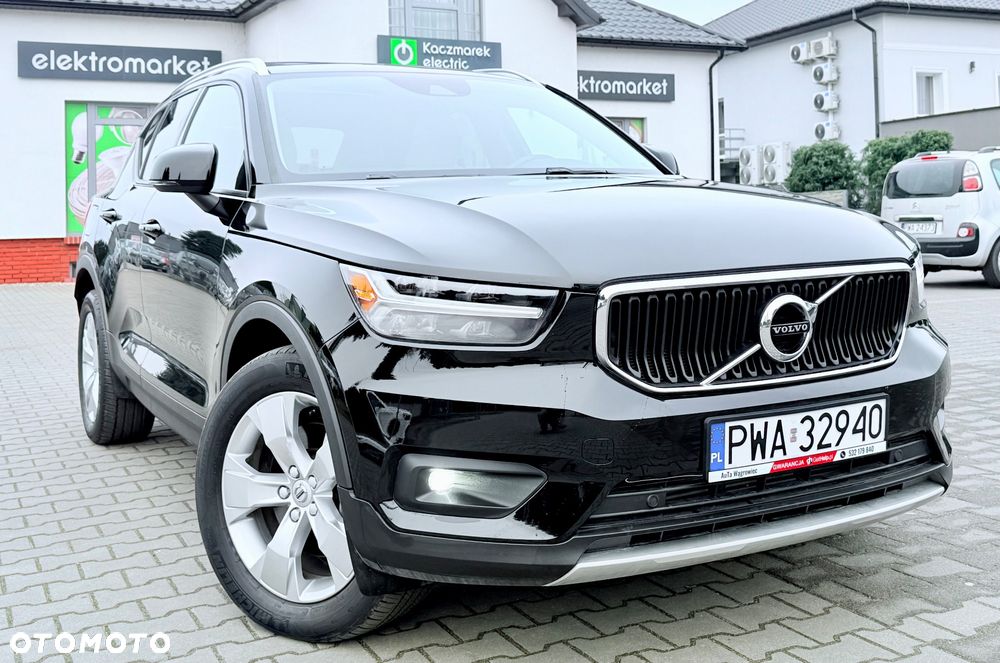 Volvo XC 40 T4 Geartronic Momentum Pro - 16