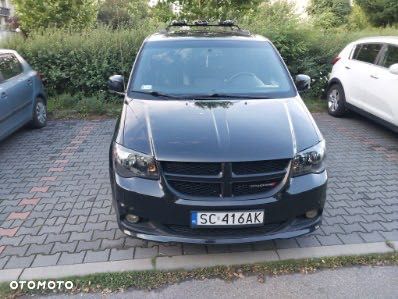 Dodge Grand Caravan - 1