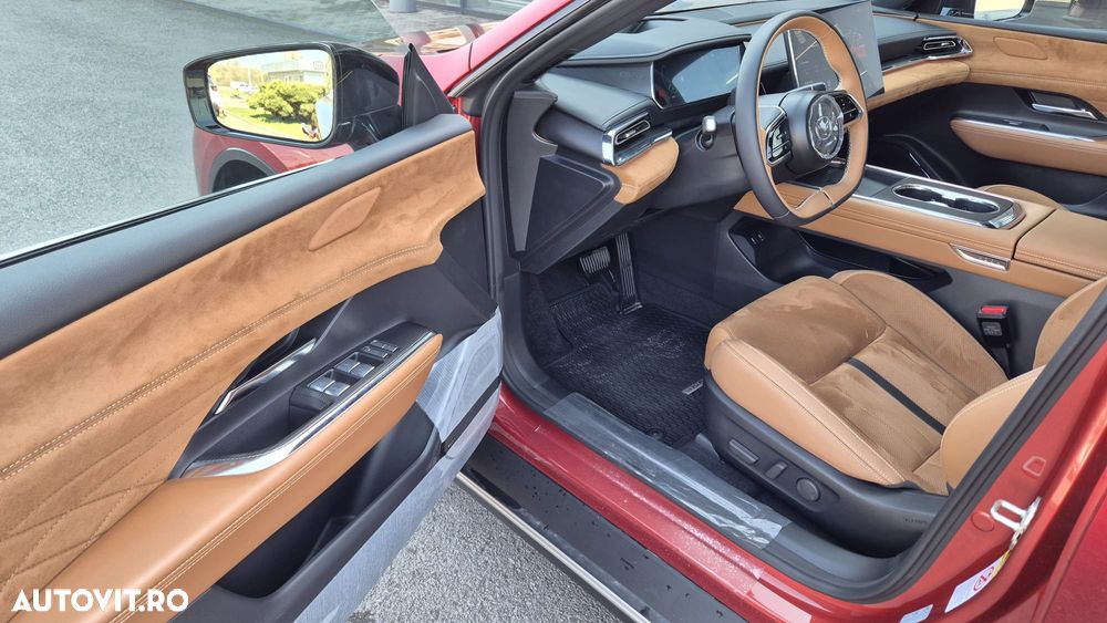 Mazda 6e 68 kW BEV Takumi Plus - 23