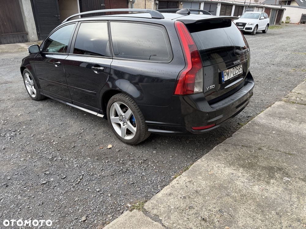 Volvo V50 - 5