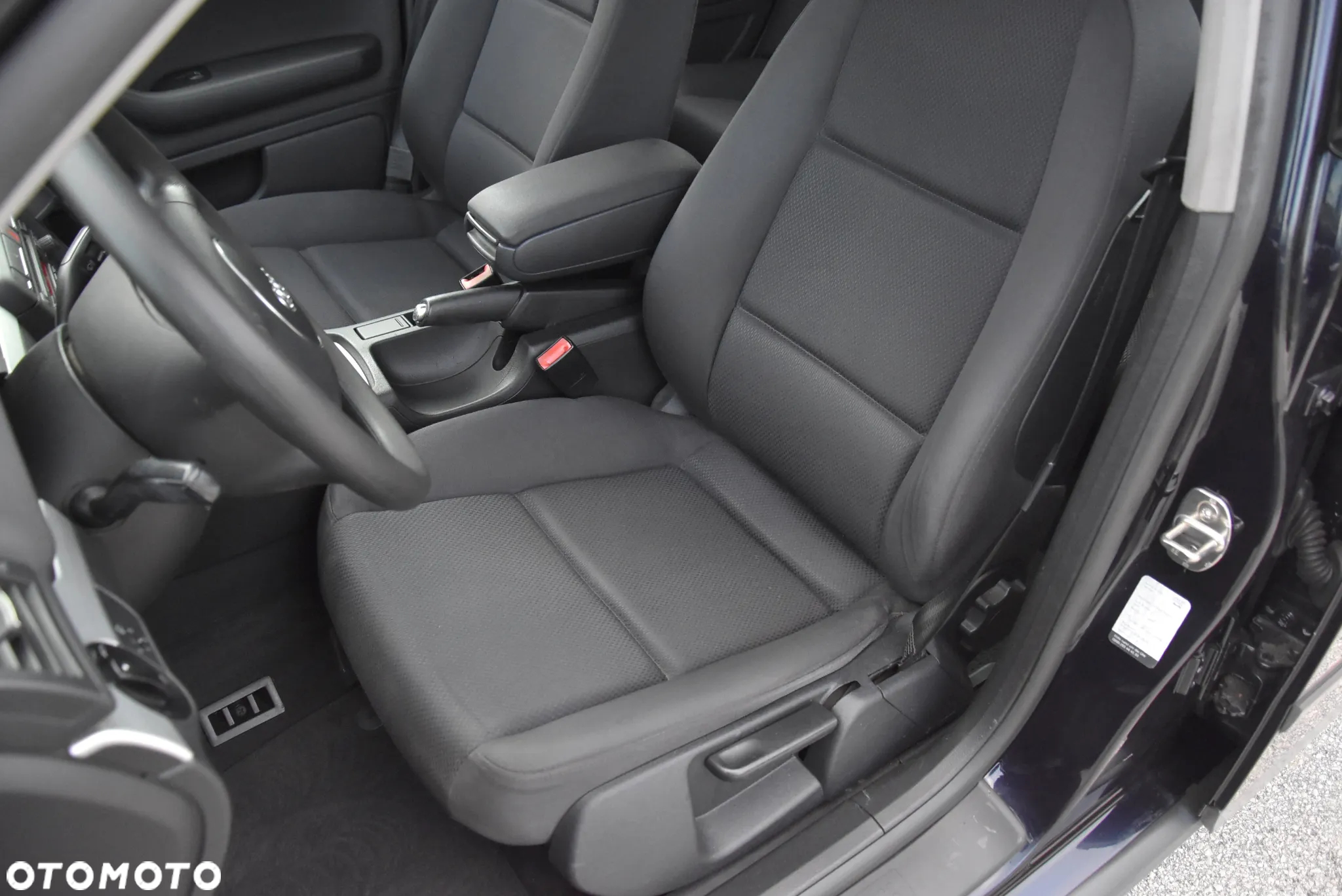Audi A4 Avant 1.9 TDI - 27
