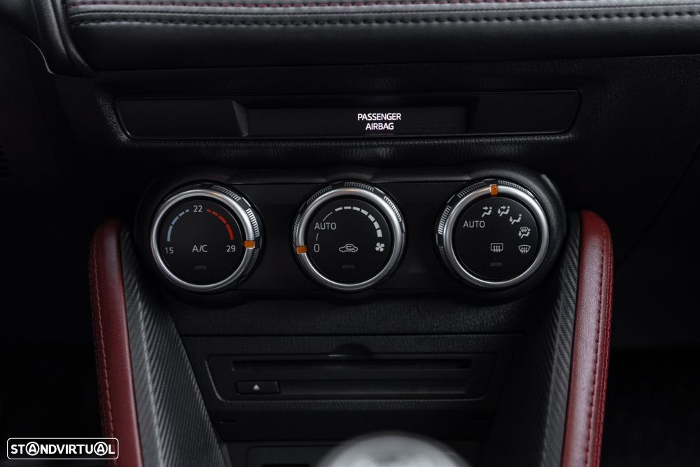 Mazda CX-3 SKYACTIV-D 105 FWD Sports-Line - 34