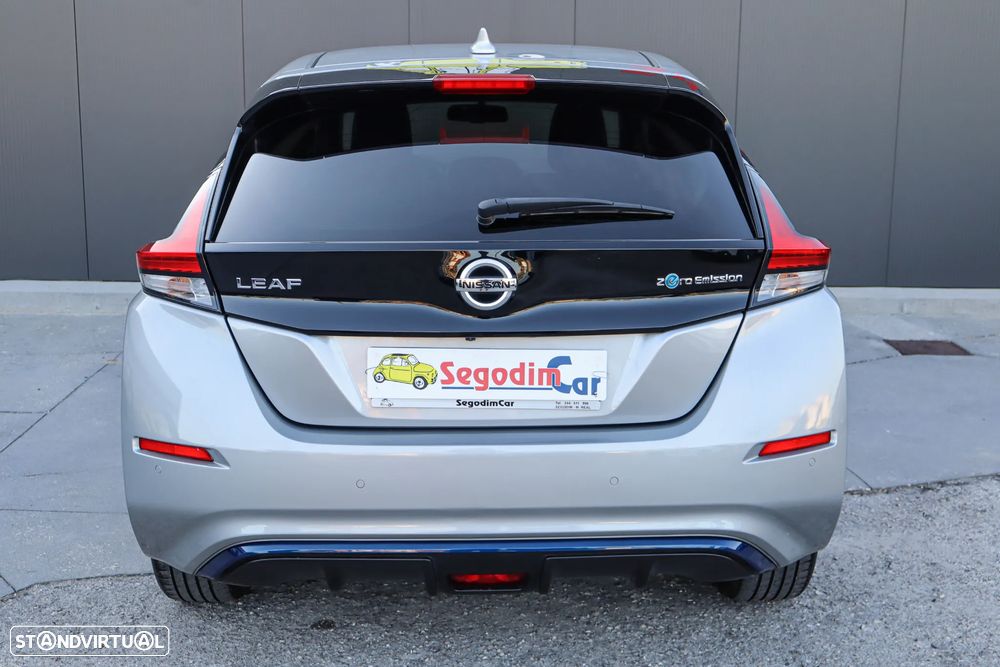 Nissan Leaf N-Connecta - 8