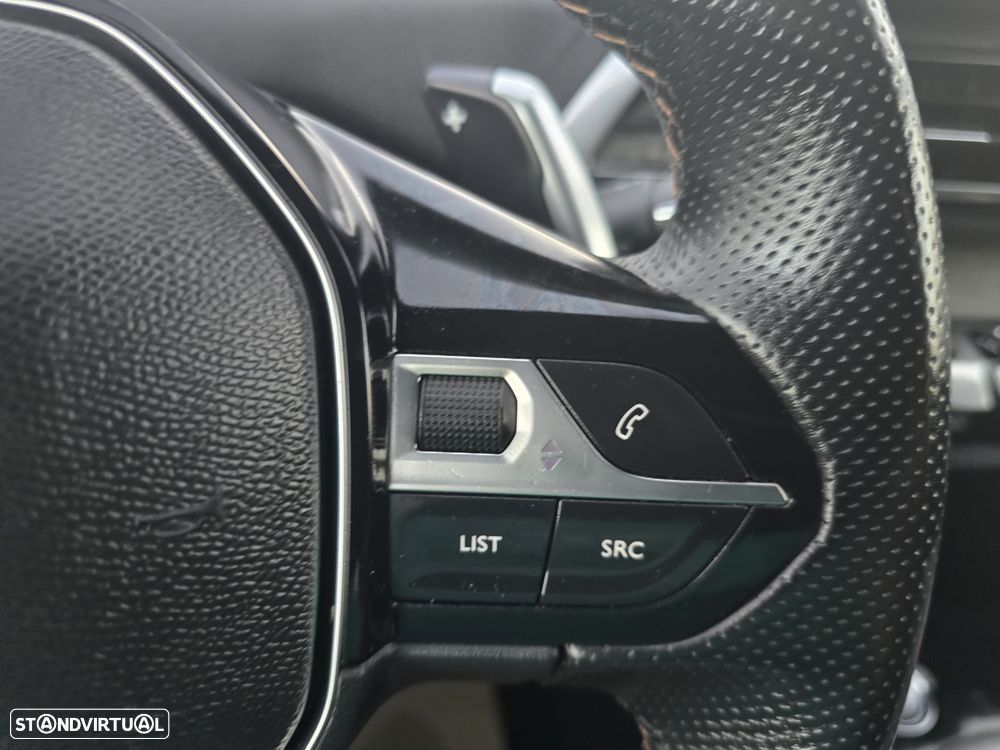 Peugeot 5008 BlueHDI 130 EAT8 GT - 22