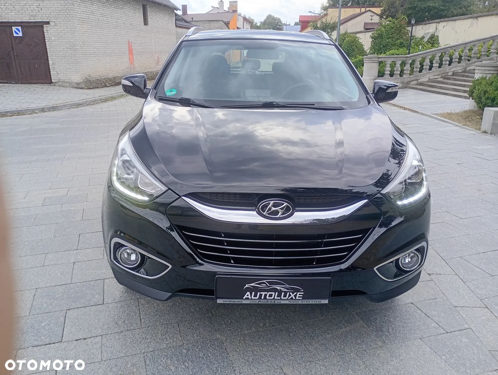 Hyundai ix35 1.7 CRDi Comfort 2WD - 22