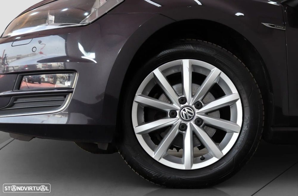 VW Golf 1.2 TSi BlueMotion Lounge - 14