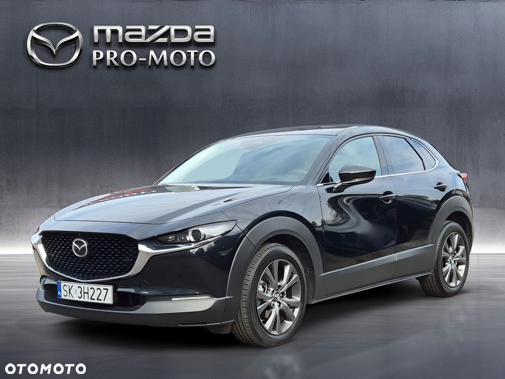 Mazda CX-30 2.0 mHEV Exclusive-Line AWD - 2