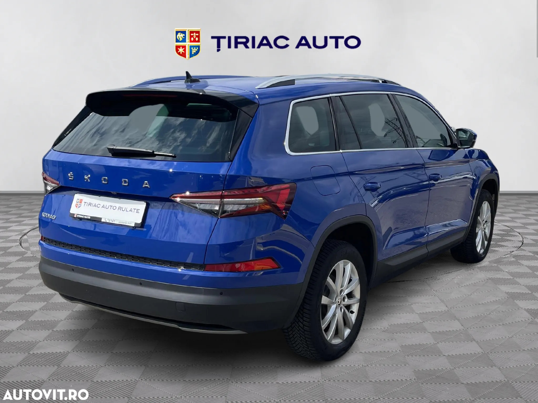 Skoda Kodiaq - 5