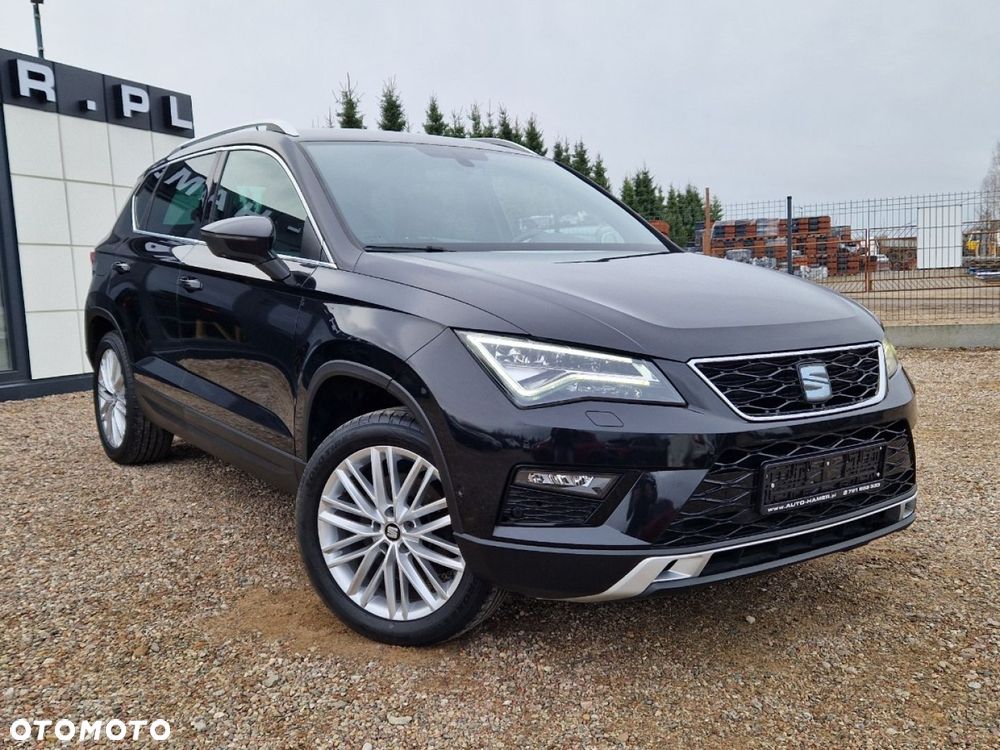 Seat Ateca 2.0 TDI 4Drive DSG XCELLENCE - 4