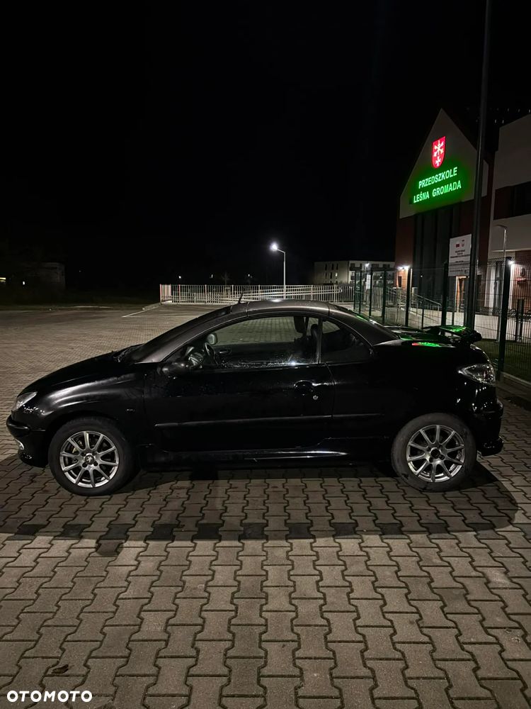 Peugeot 206 CC - 3