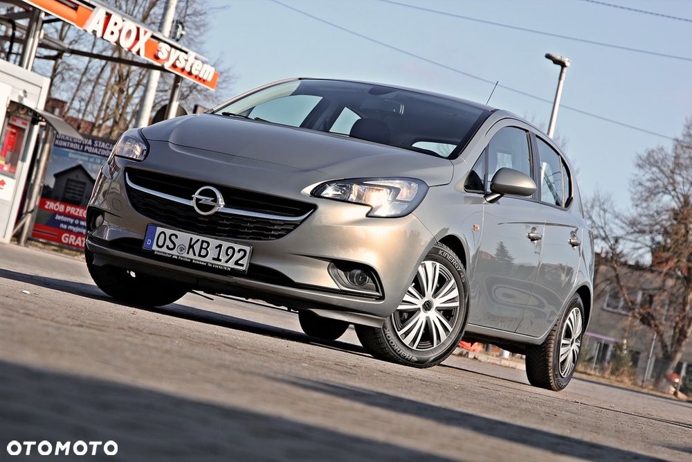 Opel Corsa 1.3 CDTI EcoFLEX Start/Stop Active - 1
