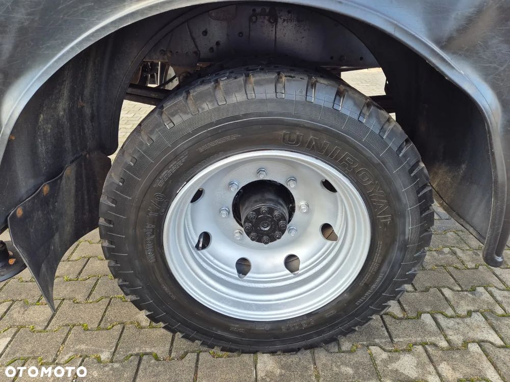 Mercedes-Benz Atego 918 / 4X4 / ZWYŻKA / MAX 18M / 200KG ŁADOWNOŚĆ / STAN BARDZO DOBRY / SERWISOWANY / BEZWYPADKOWY / NISKI PRZEBIEG! - 20