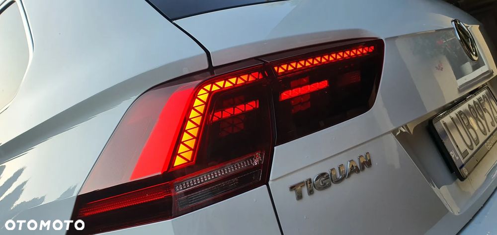 Volkswagen Tiguan 2.0 TDI SCR R-Line - 30