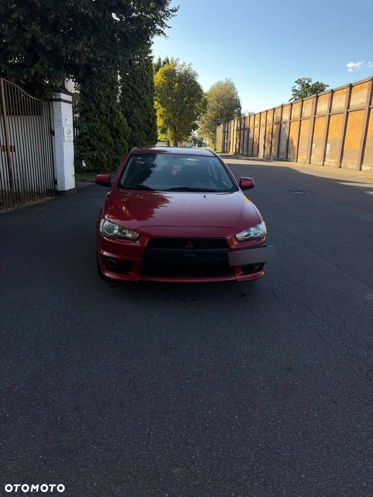 Mitsubishi Lancer 1.8 Invite - 2