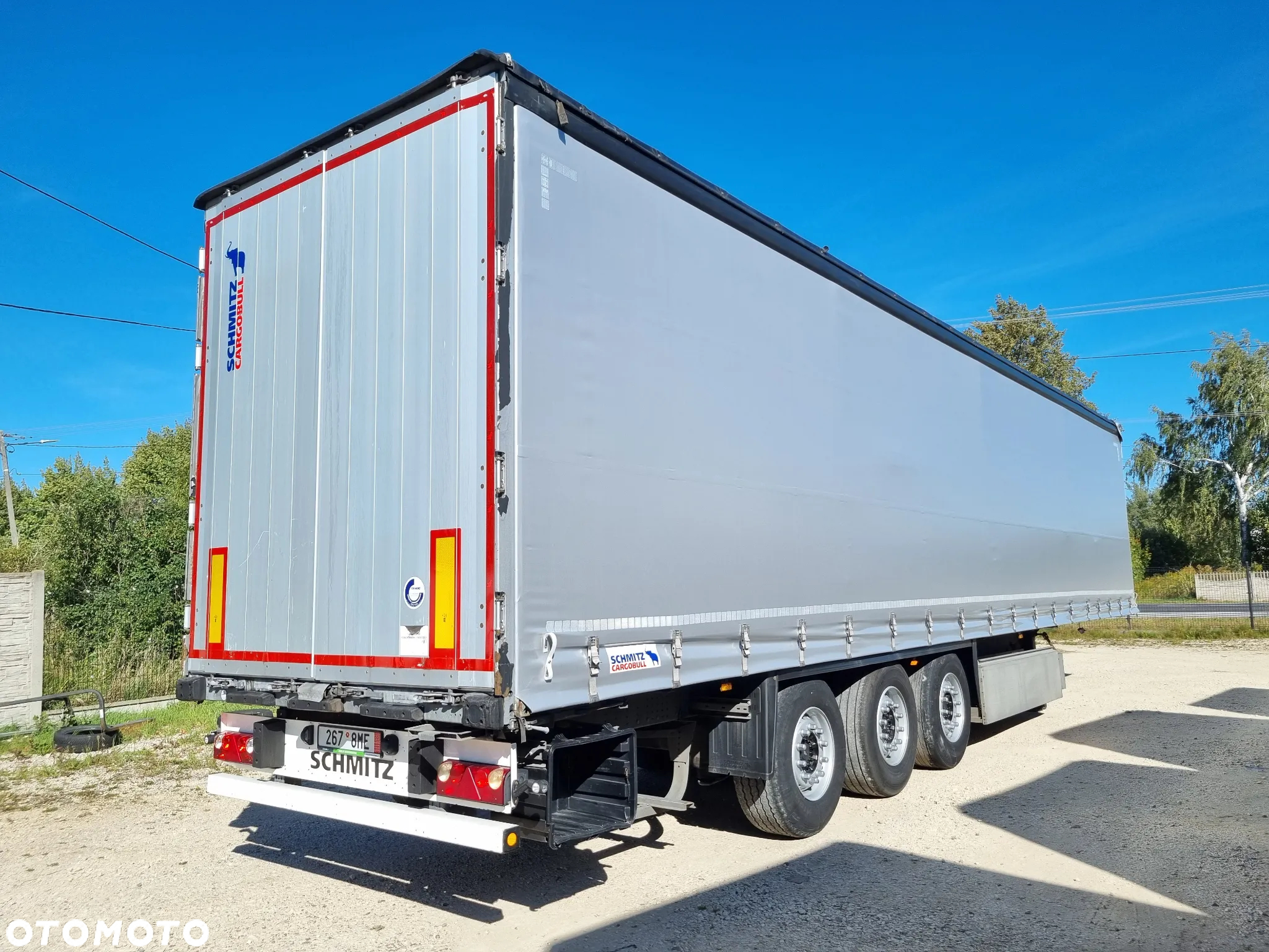 Schmitz Cargobull STANDARD - 6